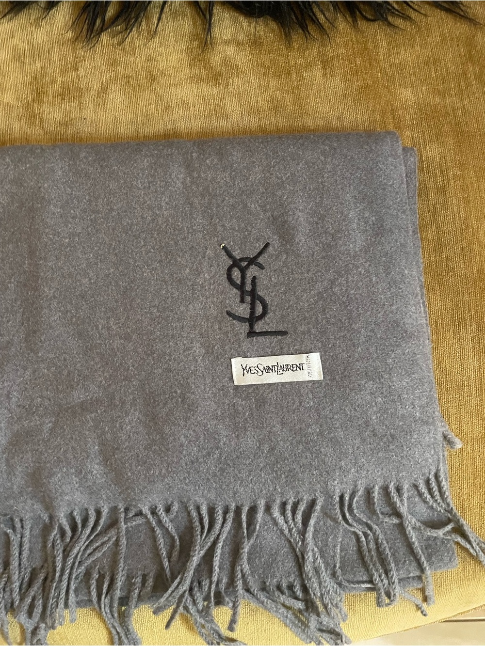 Scarf, wrap or throw